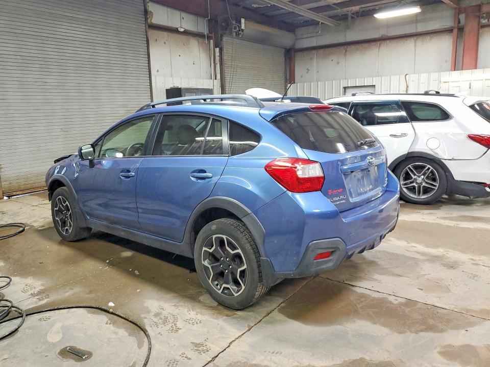 2014 Subaru Xv Crosstrek 2.0 Limited