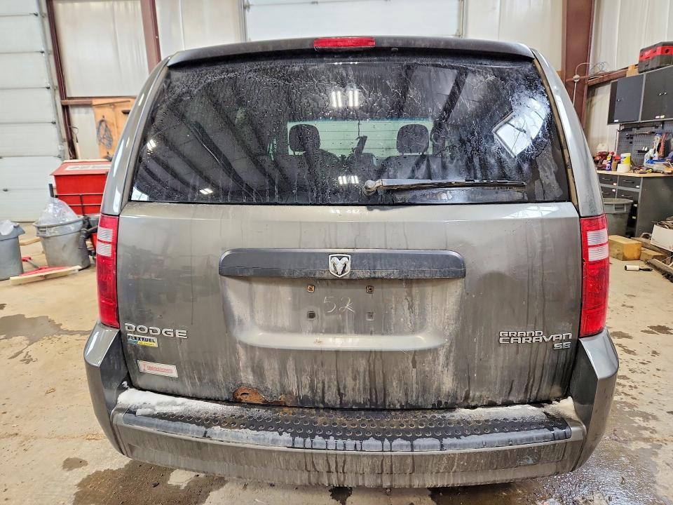 2010 Dodge Grand Caravan se