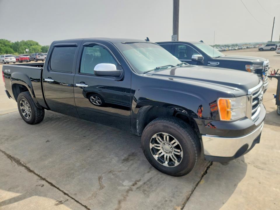 2013 GMC Sierra K1500 SLE