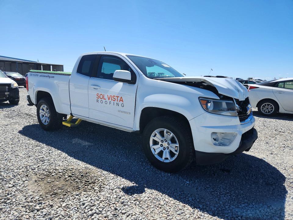 2020 Chevrolet Colorado LT