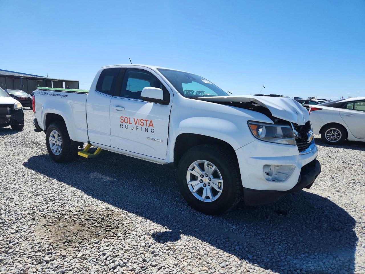 2020 Chevrolet Colorado LT