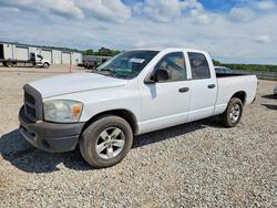 Dodge salvage cars for sale: 2008 Dodge Ram 1500 st