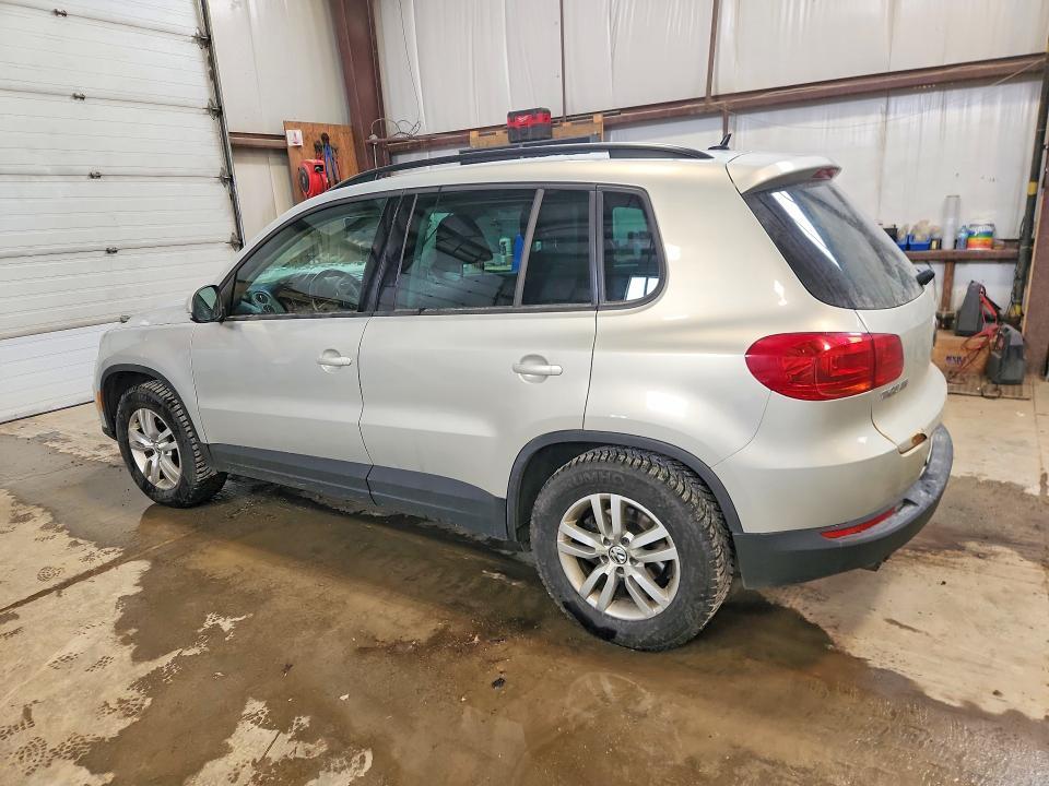 2014 Volkswagen Tiguan s