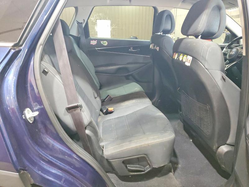 2016 KIA Sorento lx