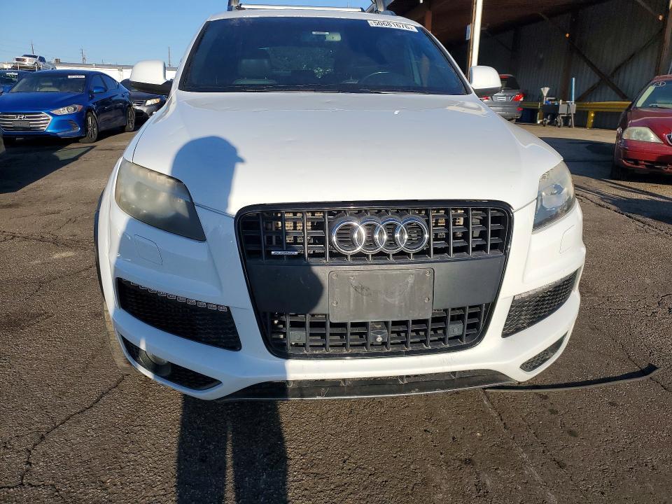 2013 Audi Q7 Prestige