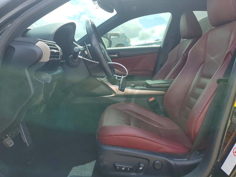 2014 Lexus Is 250 Base