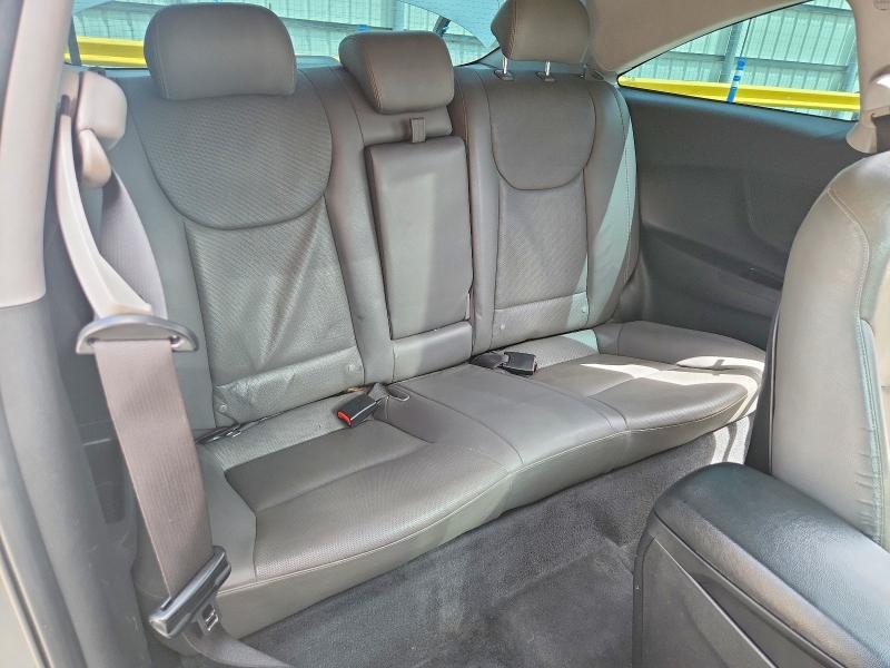 2013 Hyundai Elantra Coupe se