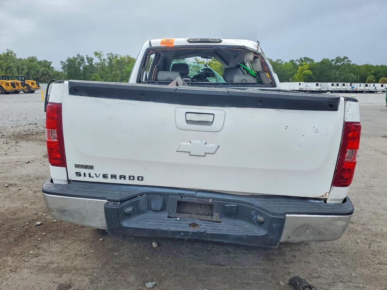 2012 Chevrolet Silverado K1500