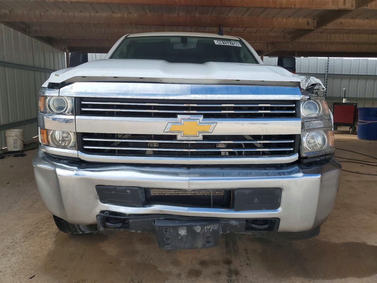 2019 Chevrolet Silverado C2500 Heavy Duty