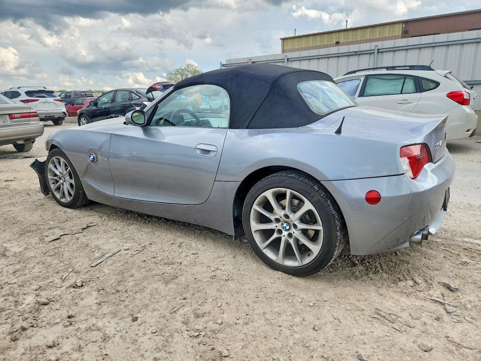 2006 Bmw Motorrad 2006 bmw Motorrad Z4 3.0si