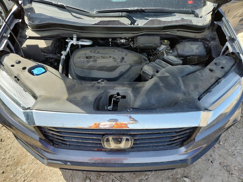 2022 Honda Ridgeline RTL