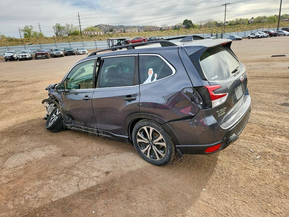 2021 Subaru Forester Limited