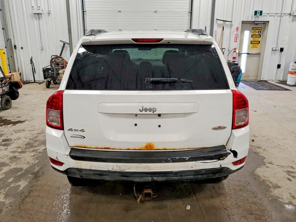 2013 Jeep Compass North
