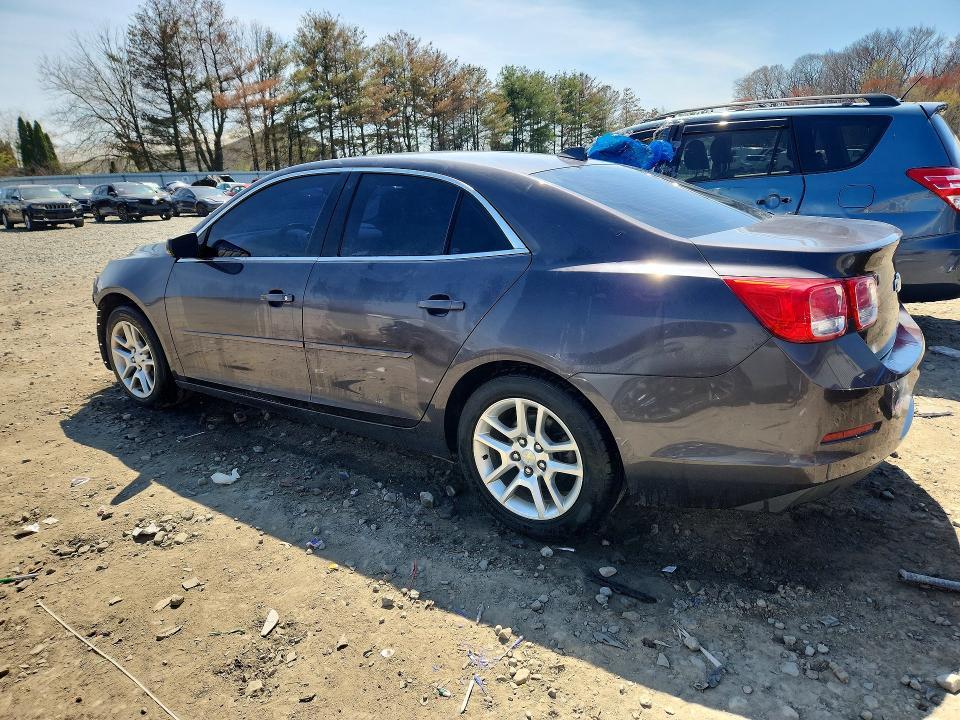 2013 Chevrolet Malibu 1LT