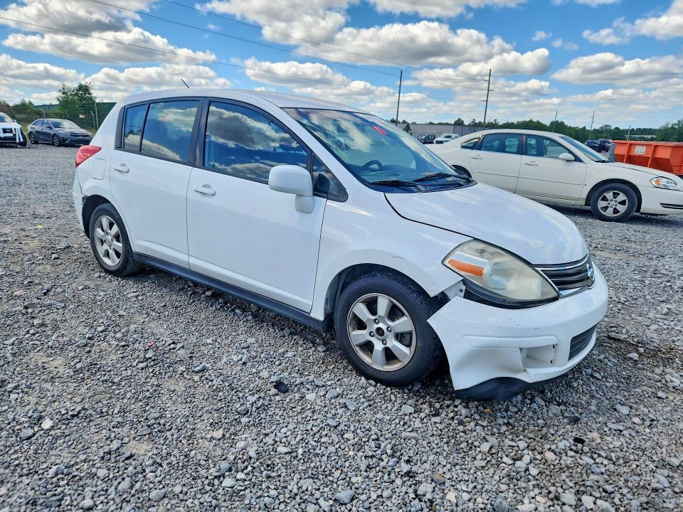 2012 Nissan Versa 1.8 s