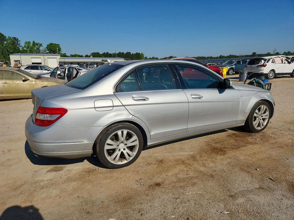 2008 Mercedes-Benz C300