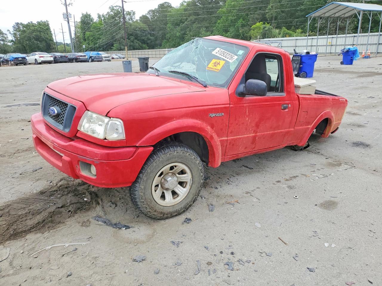 2004 Ford Ranger