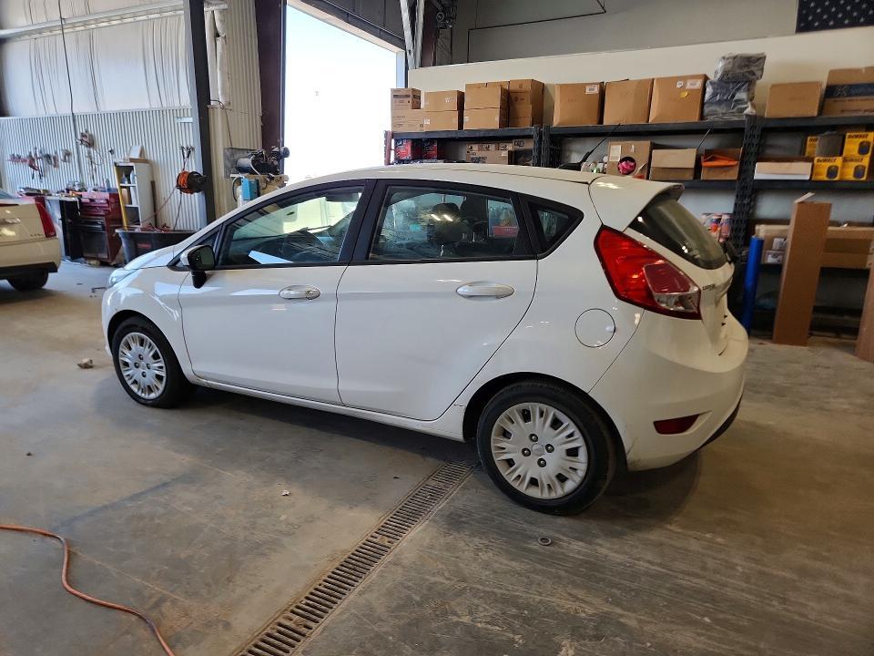 2016 Ford Fiesta s