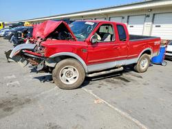 Ford F150 Vehiculos salvage en venta: 1998 Ford F150