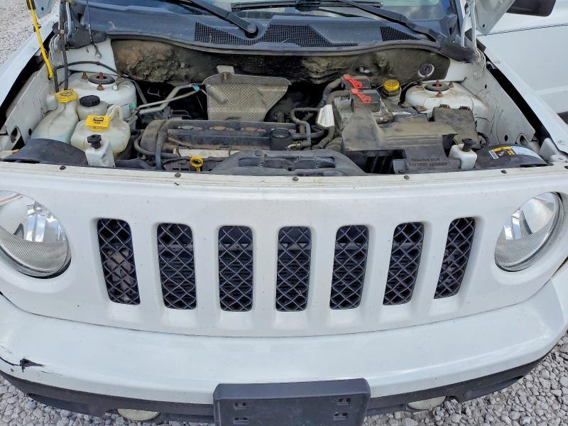 2017 Jeep Patriot Sport