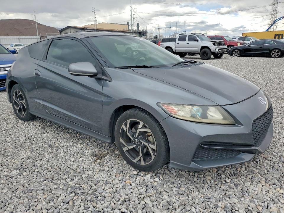 2016 Honda Cr-z