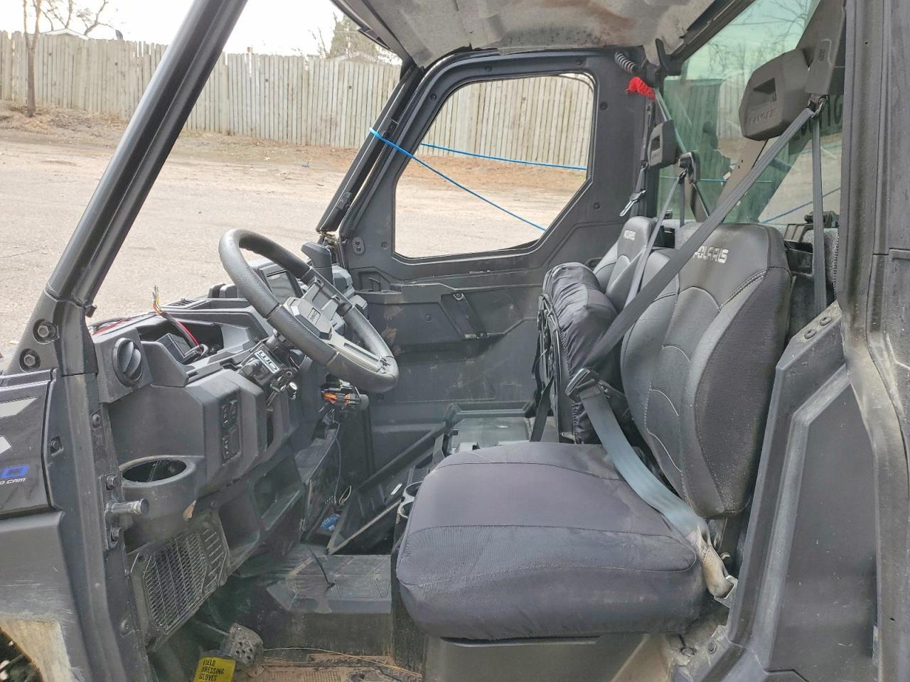 2024 Polaris Ranger XP 1000 Utility Vehicle
