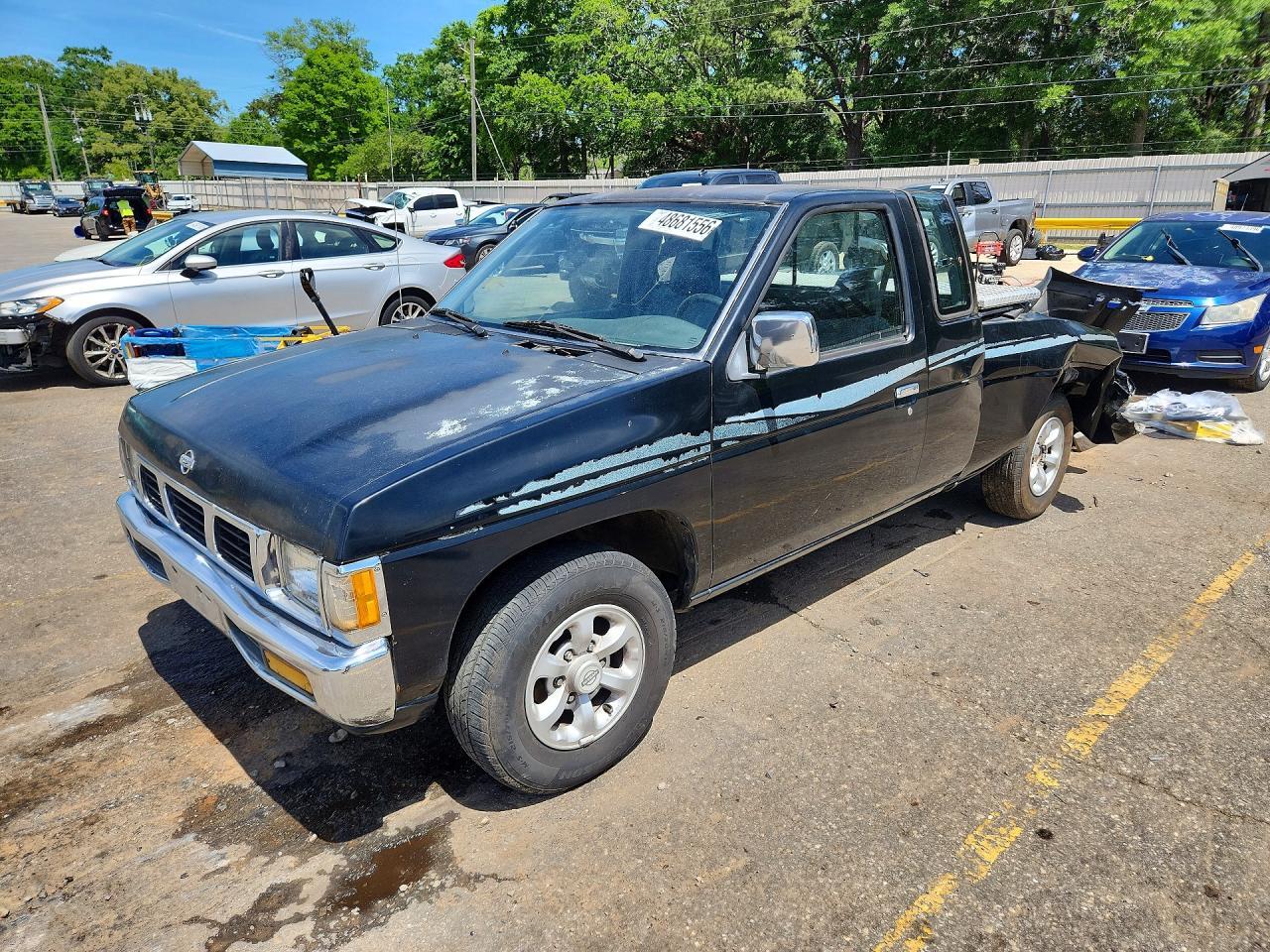 1996 Nissan Truck XE