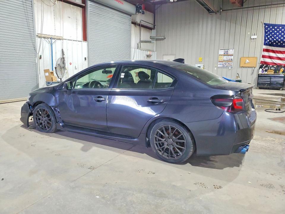 2018 Subaru WRX