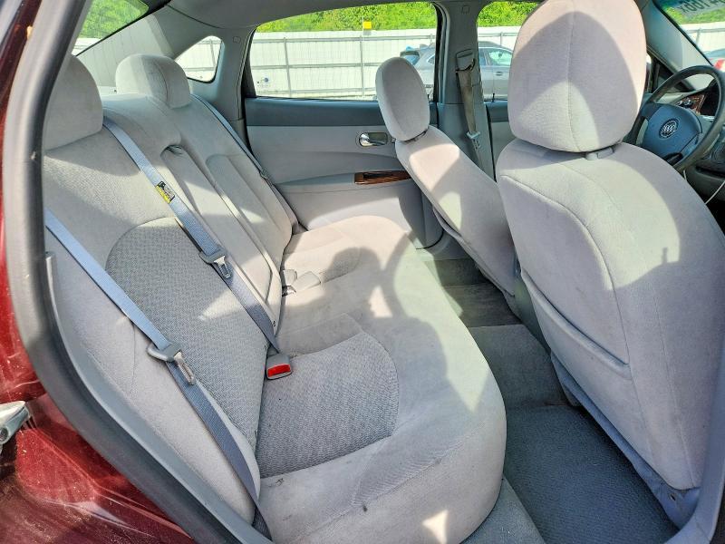 2006 Buick Lacrosse cx