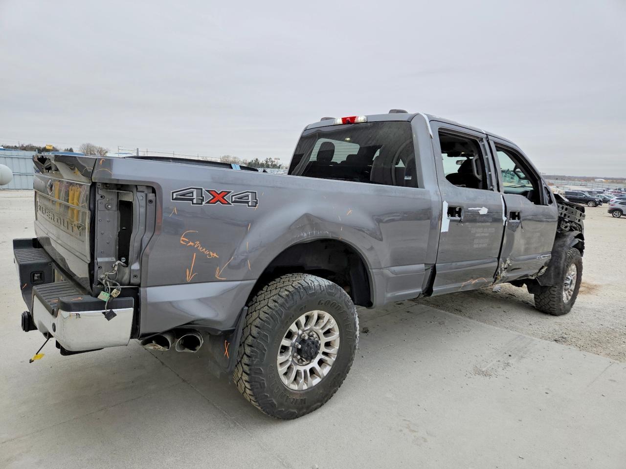 2022 Ford F250 Super Duty