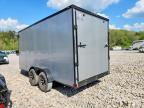 2025 Anvil AT7X16TA2 Enclosed Cargo Trailer