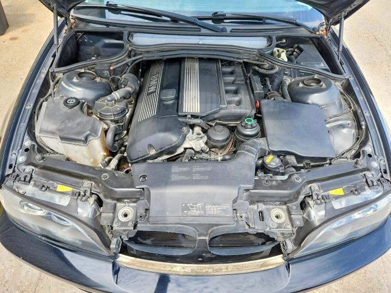 2004 BMW 325 ci
