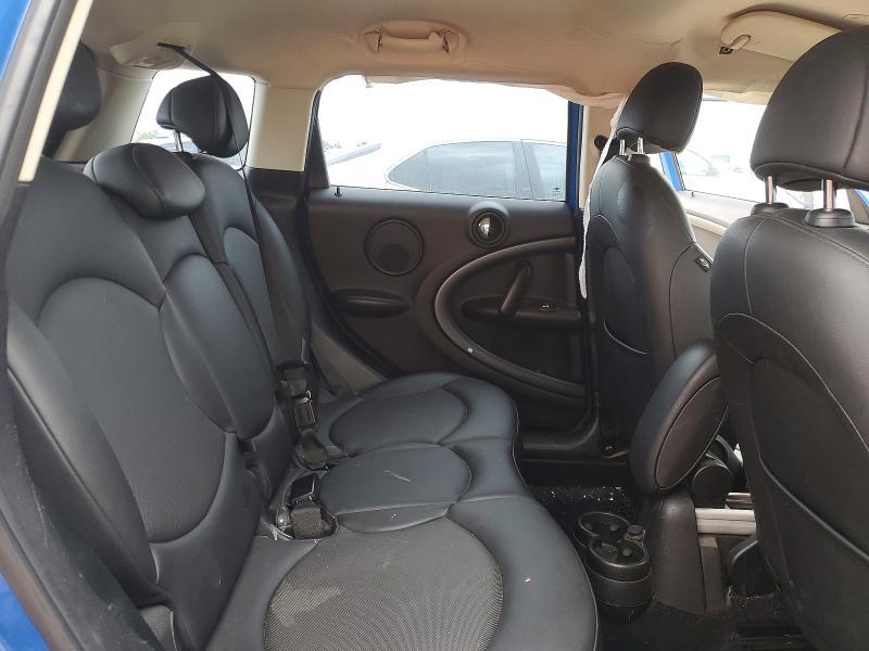 2014 Mini Cooper s Countryman