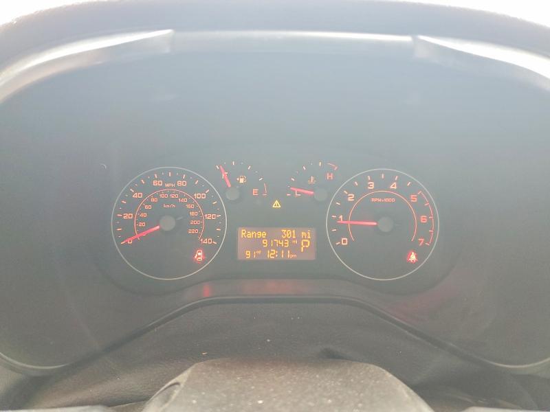 2020 Dodge RAM Promaster City ST Utility / Service Van