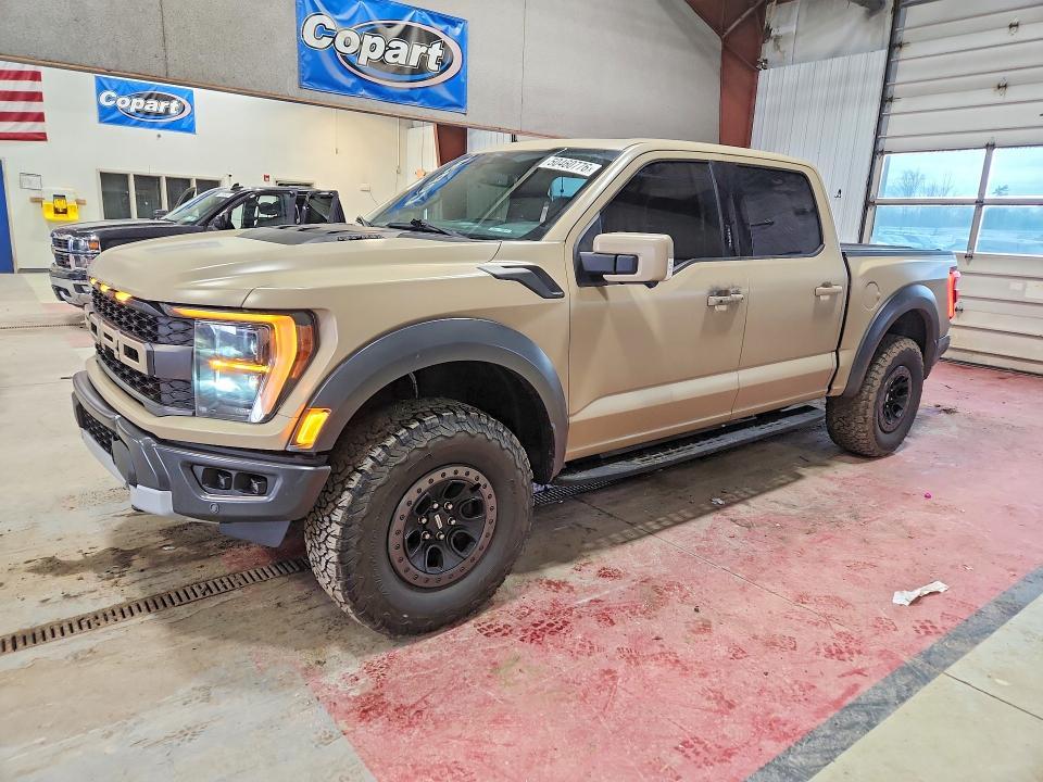 2021 Ford F150 Raptor