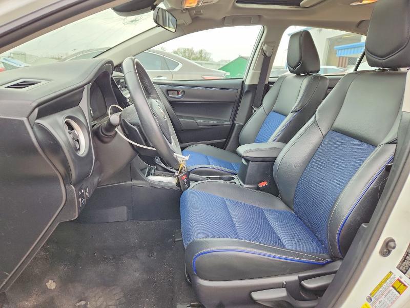 2018 Toyota Corolla se