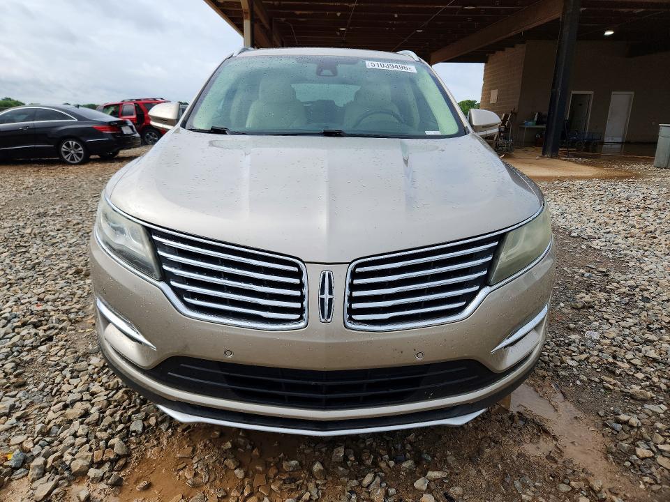 2015 Lincoln MKC