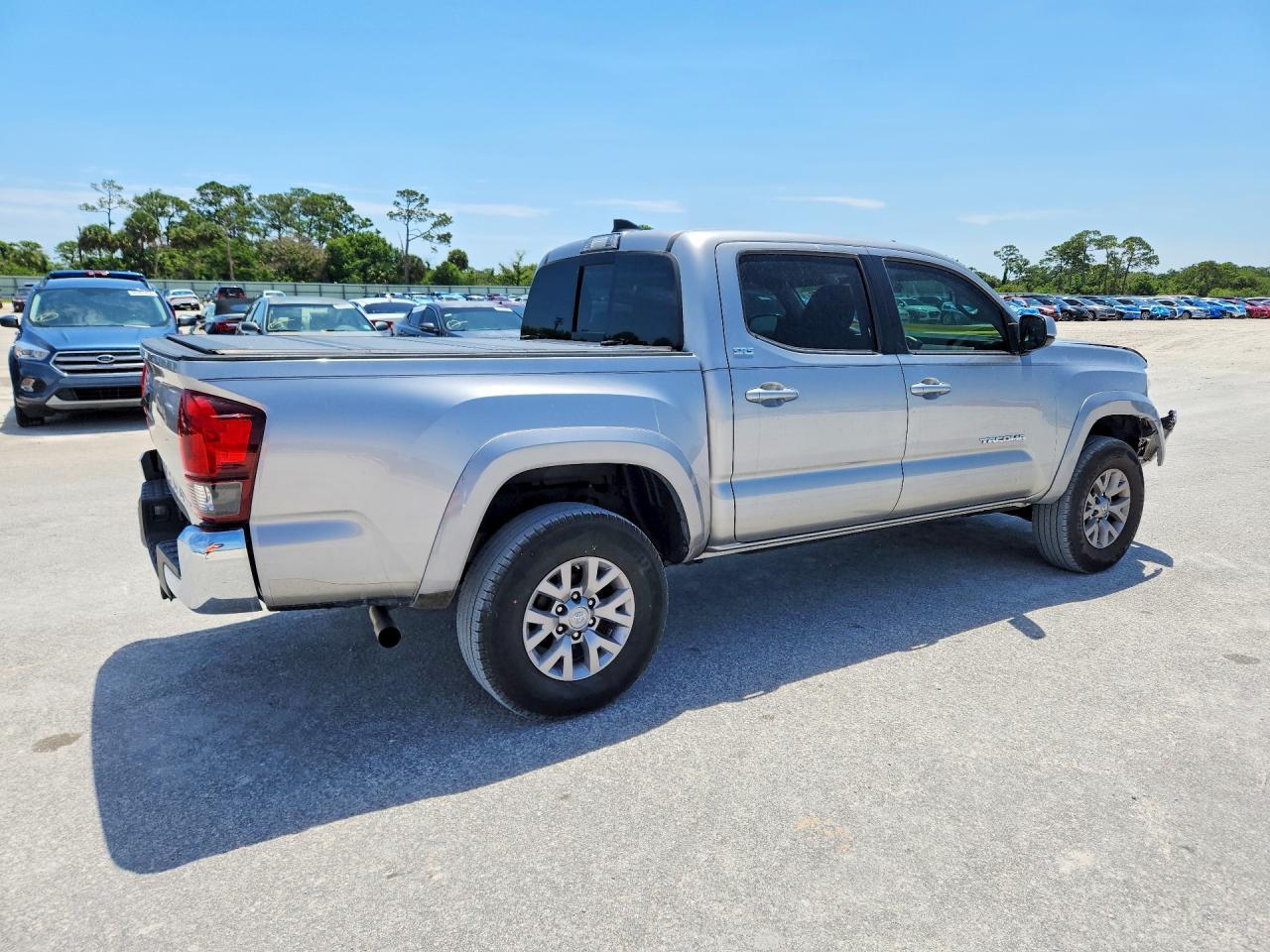 2018 Toyota Tacoma SR5 V6