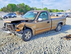 Chevrolet Silverado Vehiculos salvage en venta: 1999 Chevrolet Silverado C1500
