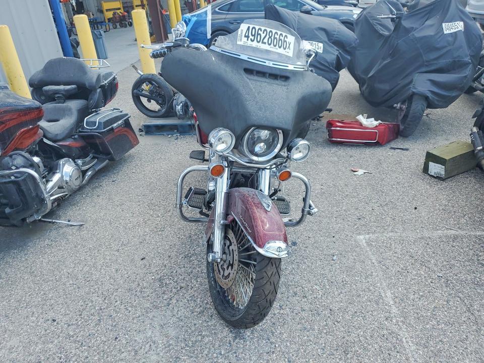 2008 Harley-Davidson Flhrc Road King Classic