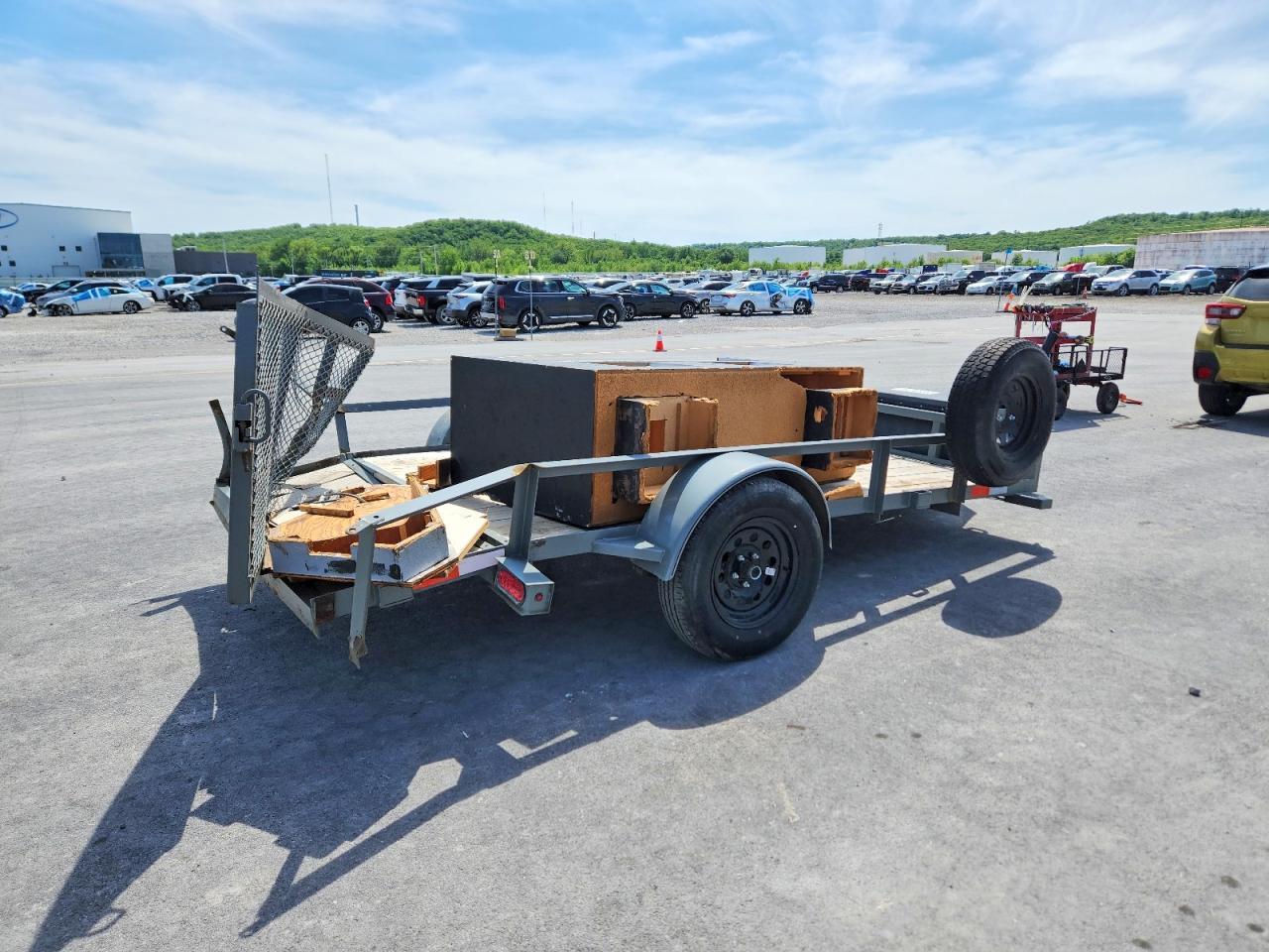 2024 Ridgeline Trailer