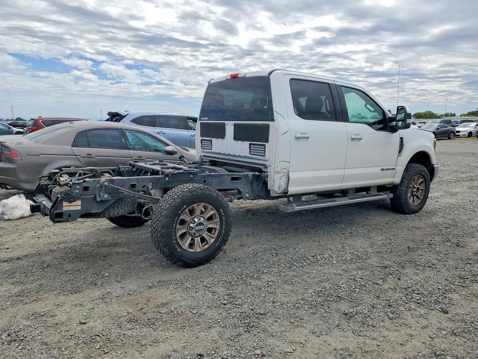 2018 Ford F250 Super Duty