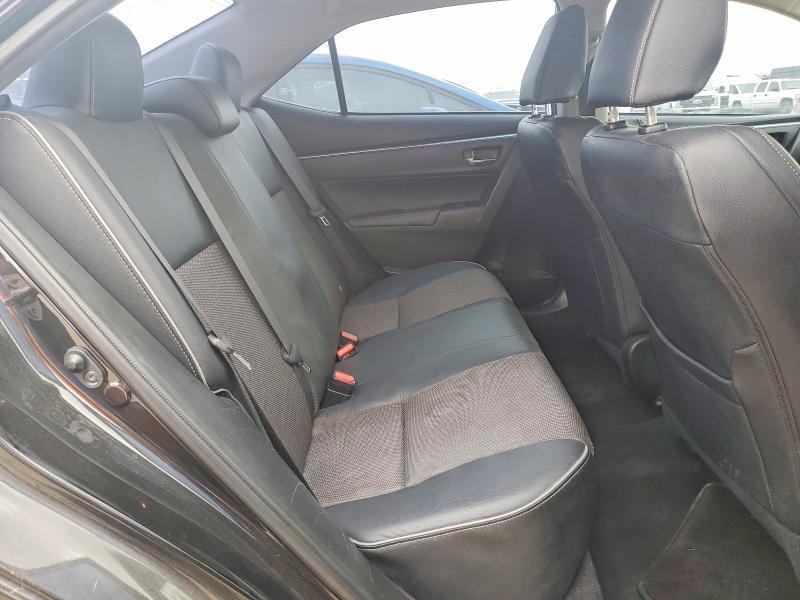 2014 Toyota Corolla s Plus