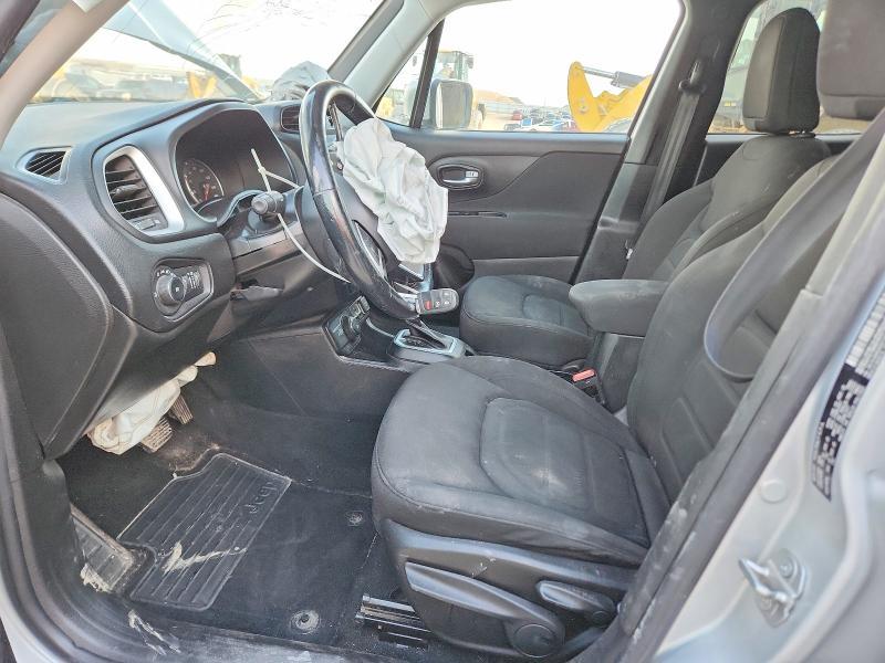 2019 Jeep Renegade Latitude