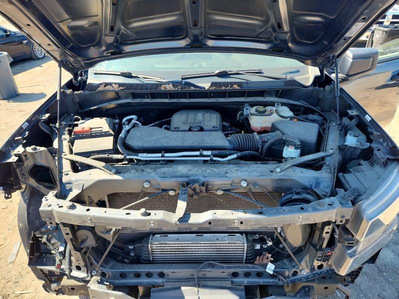 2022 Chevrolet Silverado LTD K1500 Custom