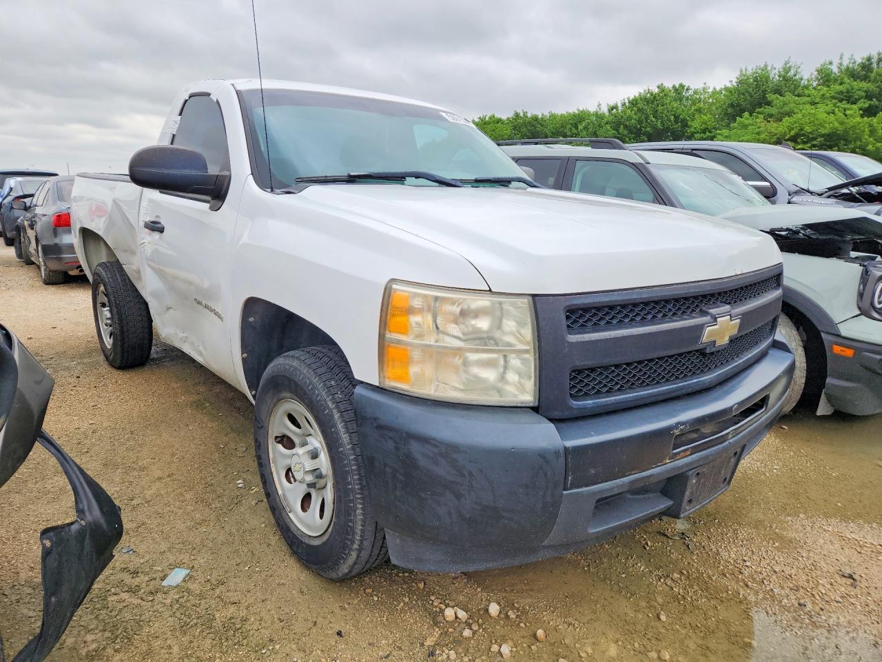 2010 Chevrolet Silverado C1500