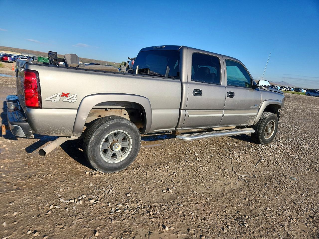2006 Chevrolet Silverado K2500 Heavy Duty