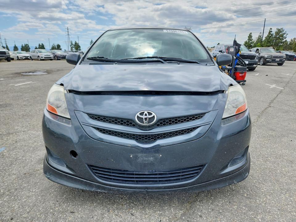 2008 Toyota Yaris s