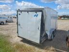 2016 Hallmark Enclosed Cargo Trailer