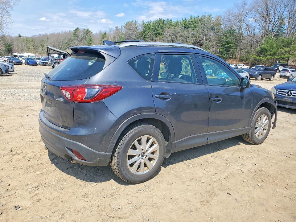 2015 Mazda Cx-5 Sport